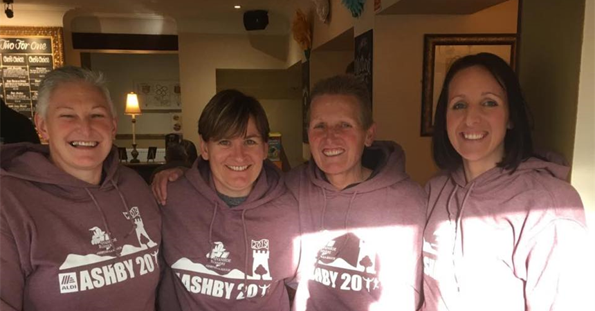 The 'Run'down - 25th March 2019