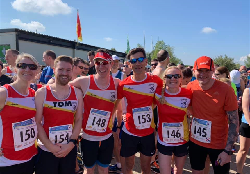 The 'Run'down - 13th May 2019