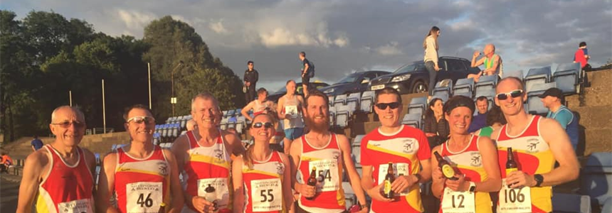 The 'Run'down - 24th June 2019
