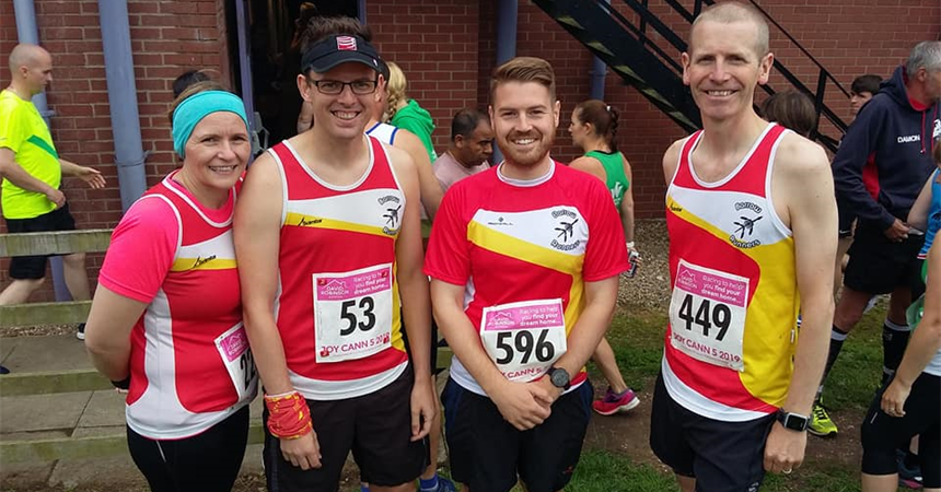 The 'Run'down - 5th August 2019