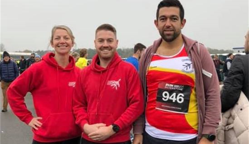 The 'Run'down - 25th November 2019