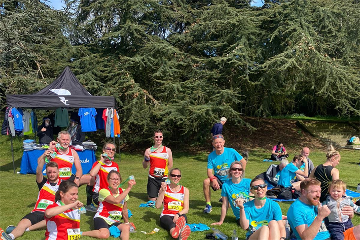 The 'Run'down - 18th April 2021