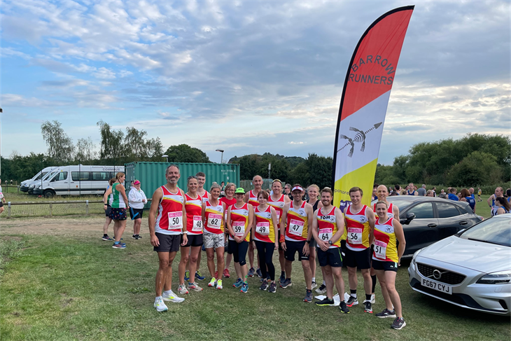 The 'Run'down - 9th August 2021
