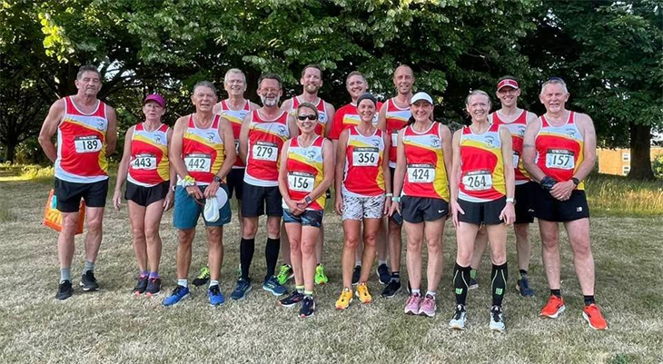 The 'Run'down - 11th July 2022