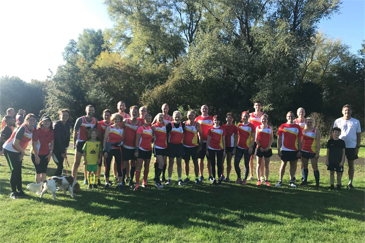 The 'Run'down - 3rd October April 2022