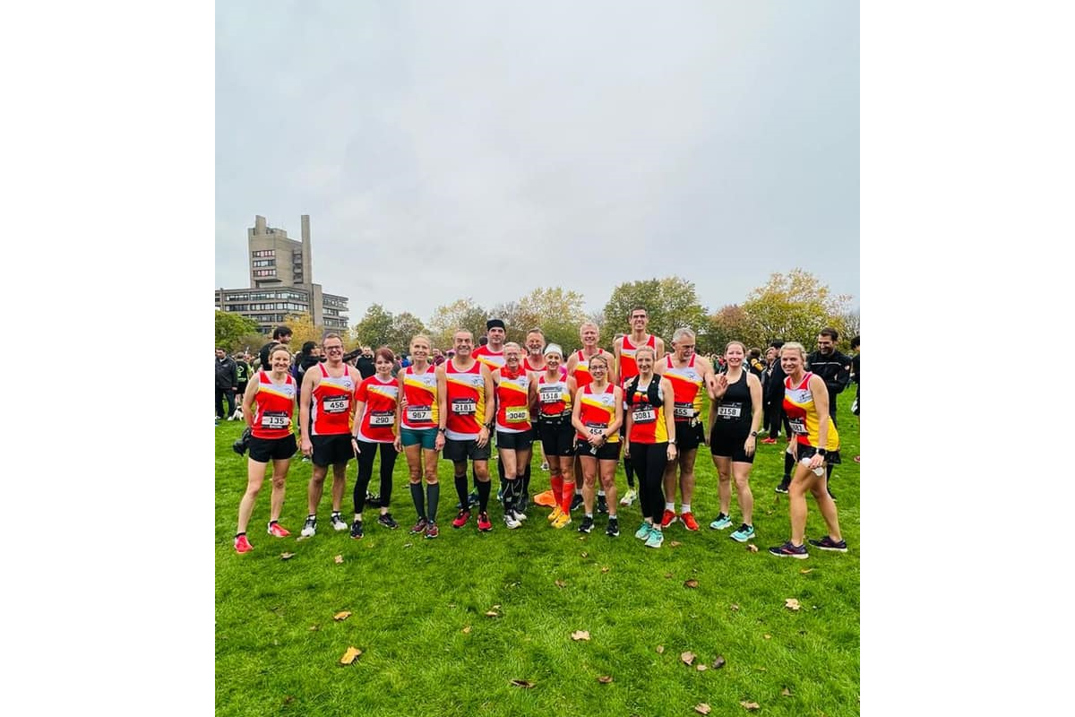 The 'Run'down 31st October 2022