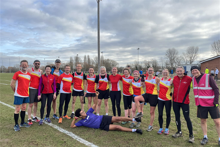 The 'Run'down - 13th February 2023