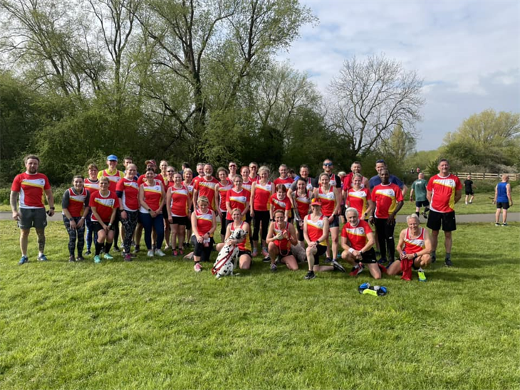 The 'Run'down - 1st May 2023
