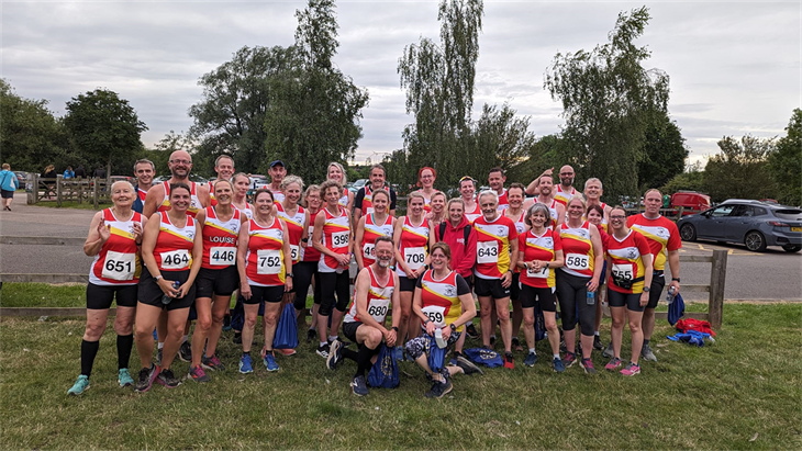The 'Run'down - 10th July 2023