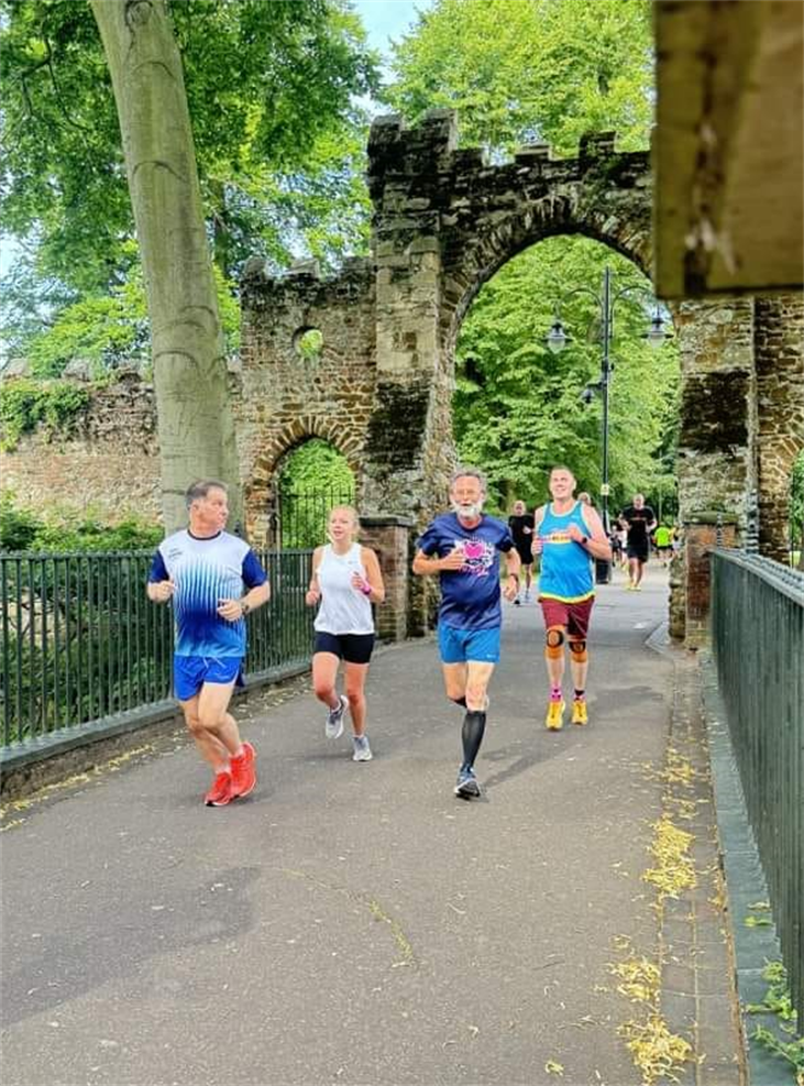 The 'Run'down - 22nd July 2024