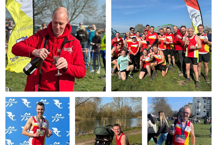 The 'Run'down - 10 March 2025