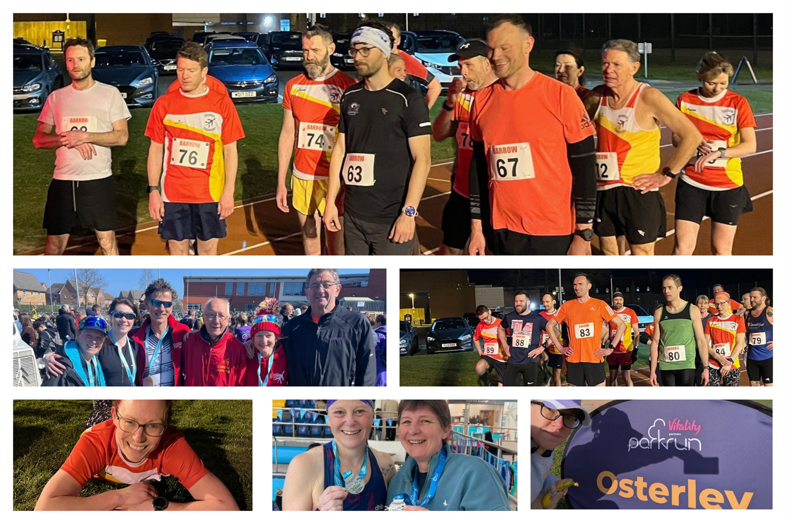 The 'Run'down - 31 March 2025