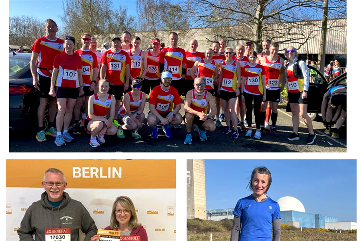The 'Run'down - 7 April 2025