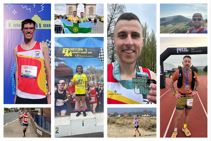 The 'Run' down - 14th April 2025