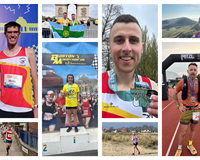 The 'Run' down - 14th April 2025