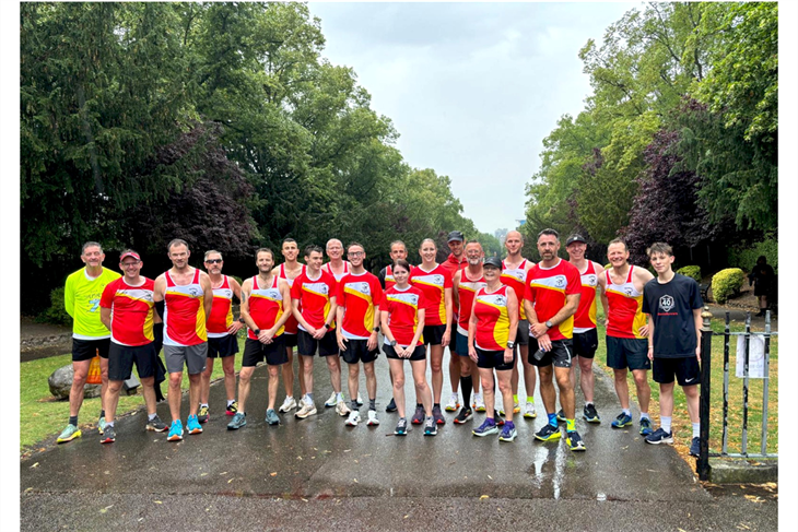 The 'Run'down - 21 July 2025