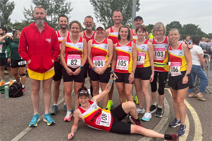 The 'Run'down - 11th August 2025