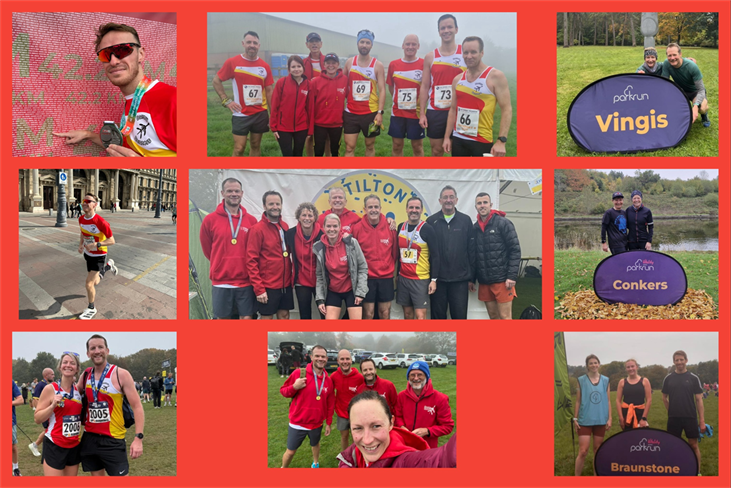 The 'Run'down 13th October 2025