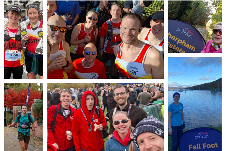 The 'Run'down - 27 October 2025