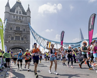 London Marathon 2026 Club Ballot