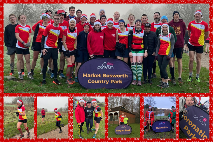 The 'Run' down - 22nd December