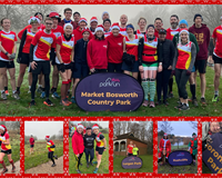 The 'Run' down - 22nd December