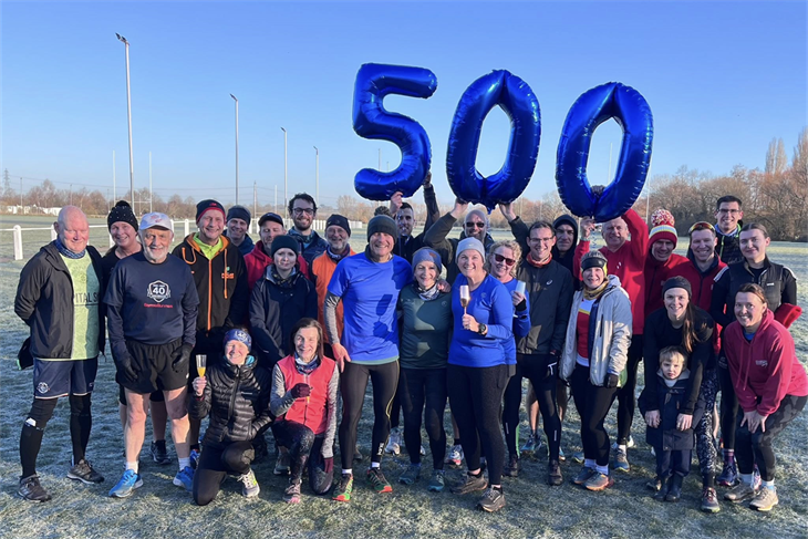 The 'Run'down - 12 January 2026