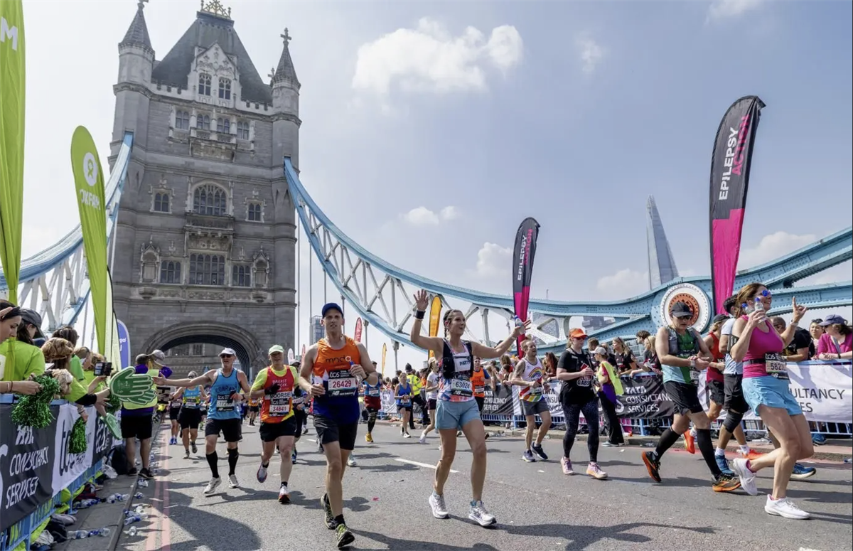 London Marathon 2026 Club Ballot