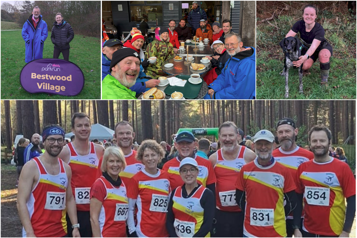 The 'Run'down - 24 November 2025