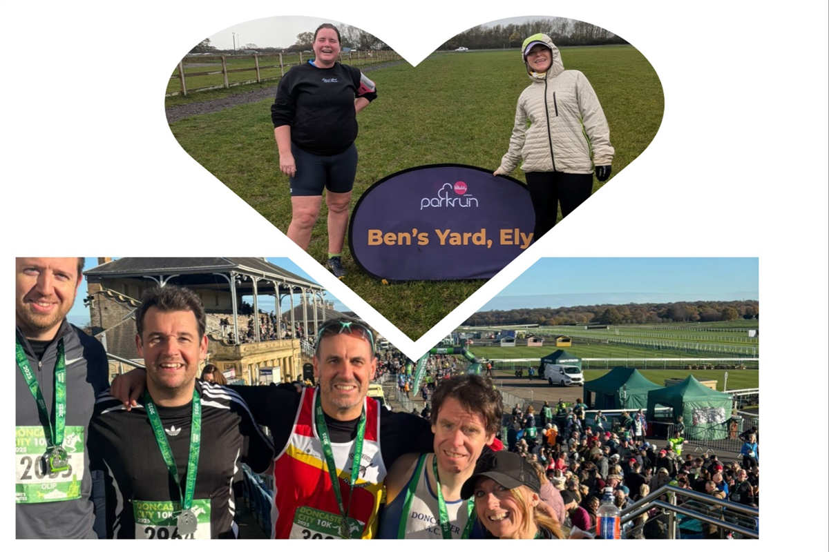 The 'Run'down - 1st December 2025