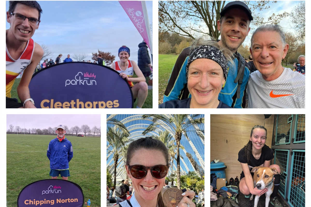 The 'Run'down - 8 December 2025