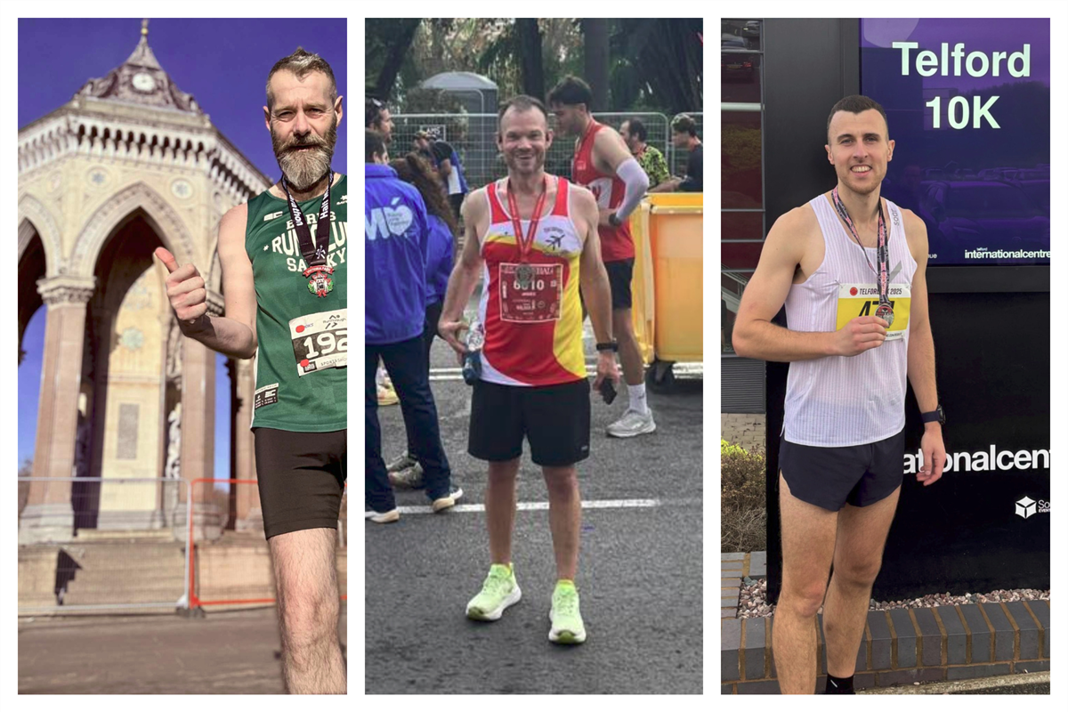 The 'Run'down - 15 December 2025