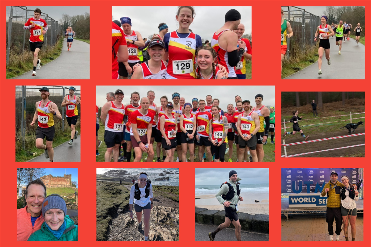 The 'Run'down - 27th January 2026