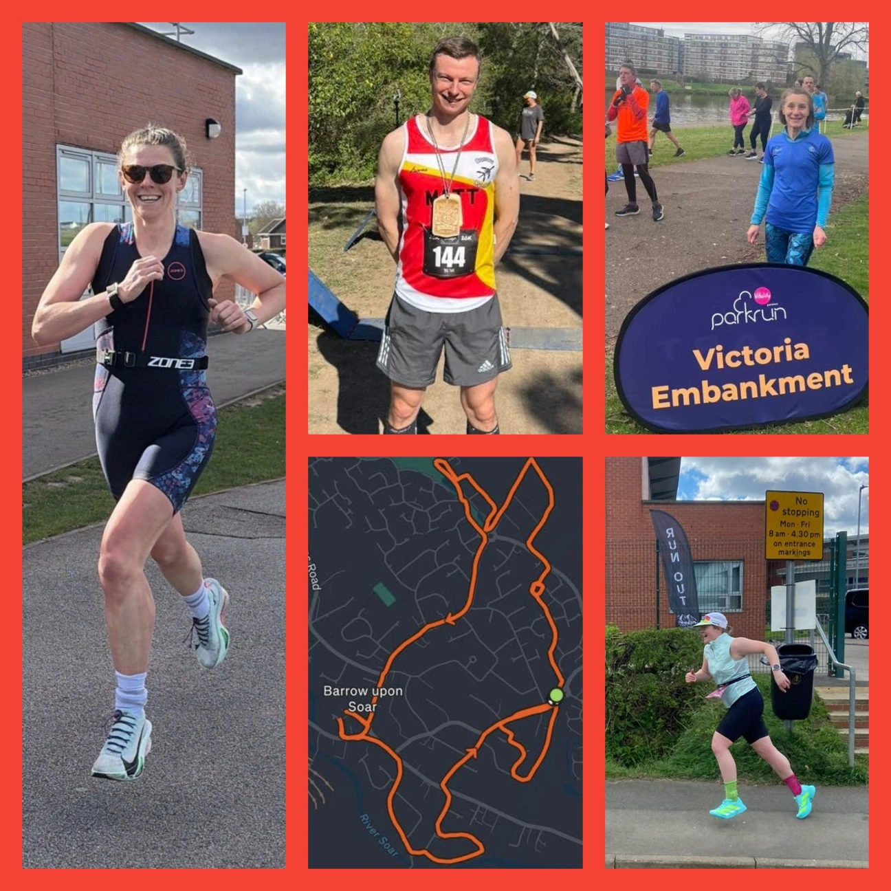 The 'Run'down 6th April 2026