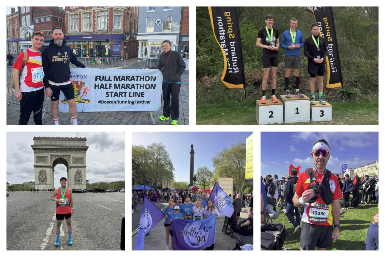 The 'Run'down - 13 April 2026