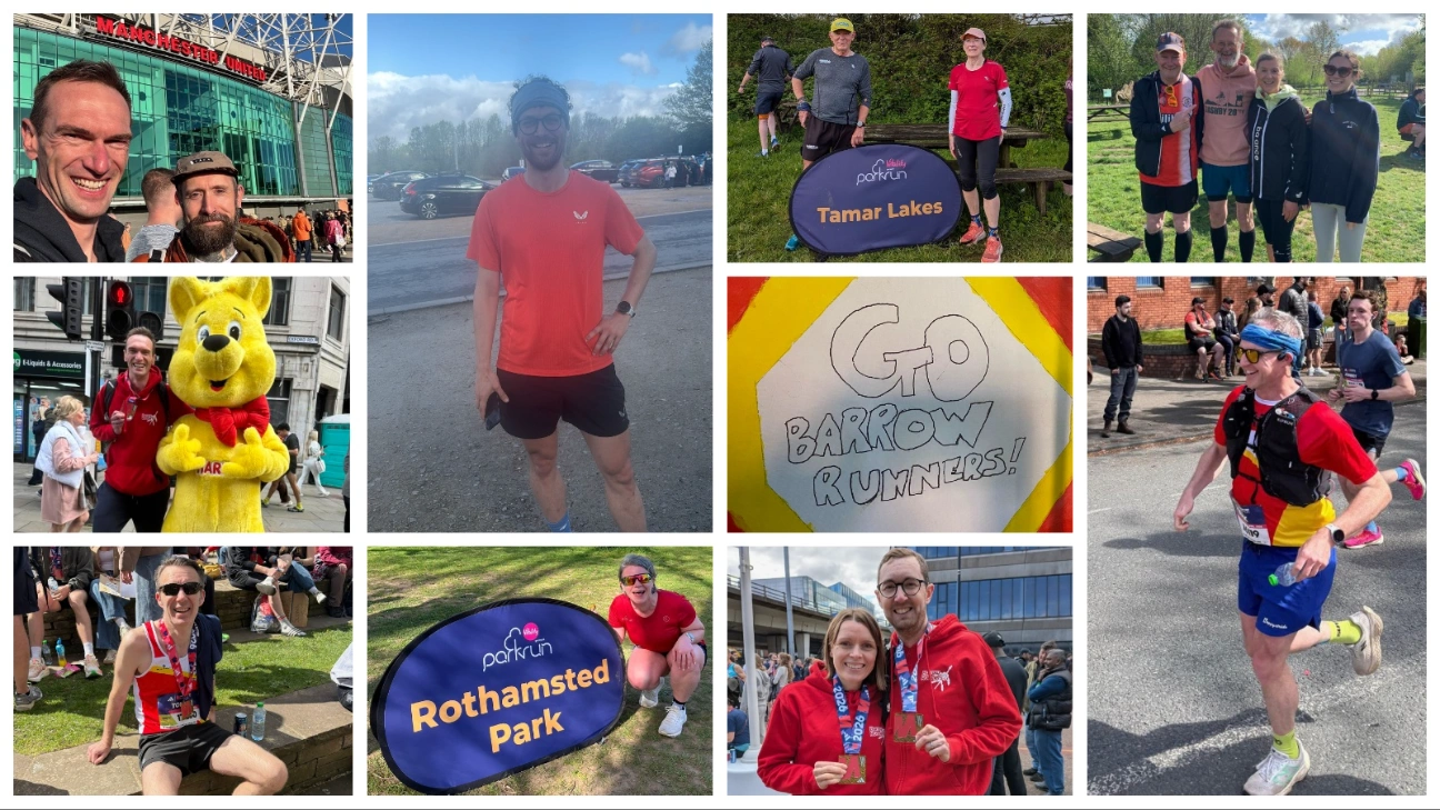 The RUNdown - 20 April 2026