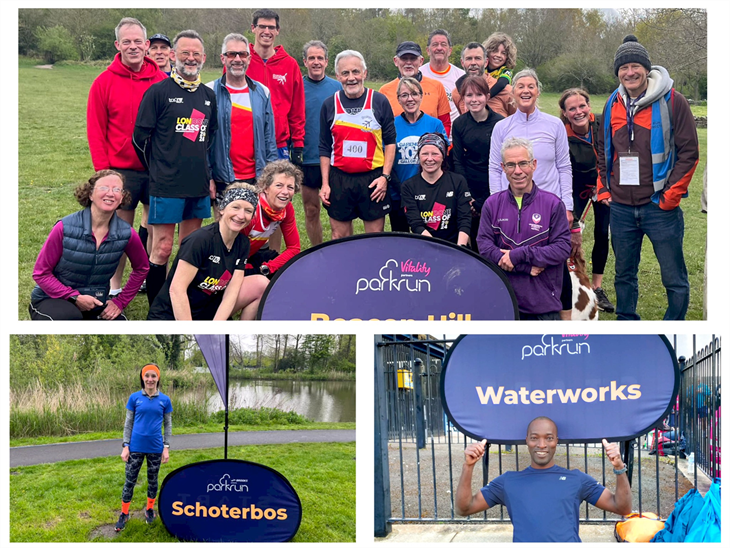 The 'Run'down - 29th April 2024