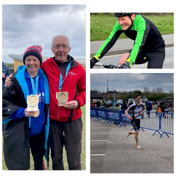 The 'Run'down - 1st April 2024